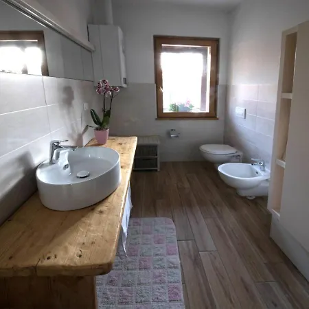 La Loggetta Apartment